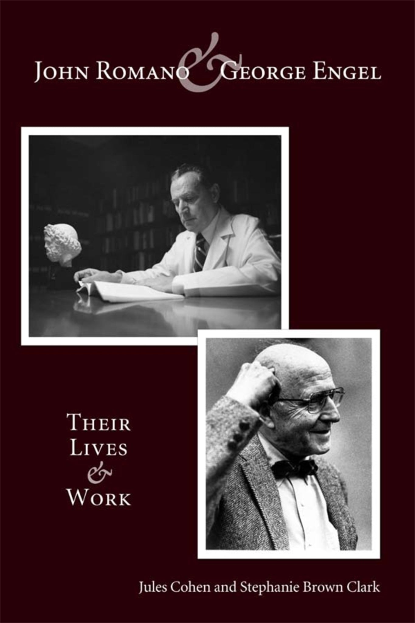 Cover image for John Romano and George Engel ISBN 9781580462952